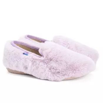 Женские тапочки SCHOLL, фиолетовые