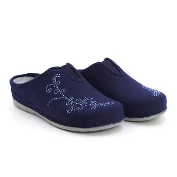 Женские тапочки SCHOLL, синие