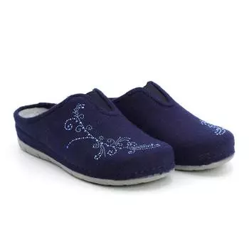 Женские тапочки SCHOLL, синие