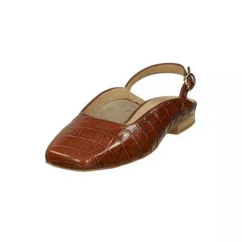 Женские туфли Gant, коньячные