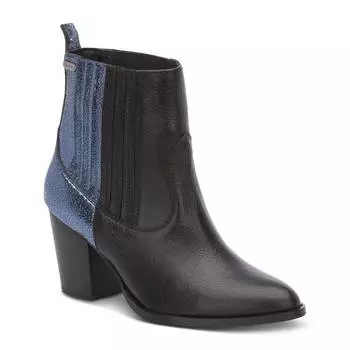 Женские полусапоги Pepe Jeans London, синие