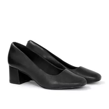 Женские туфли-лодочки Clarks, черные