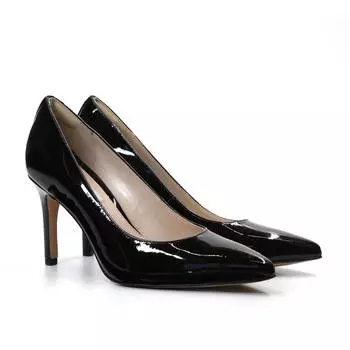 Женские туфли-лодочки Clarks, черные