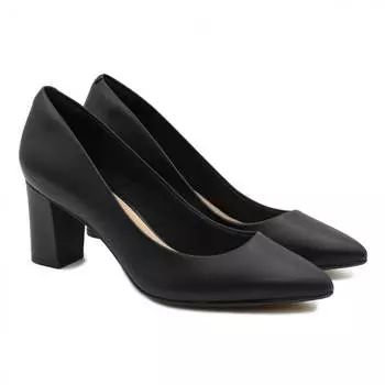 Женские туфли-лодочки Clarks, черные
