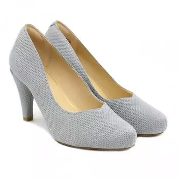 Женские туфли-лодочки Clarks(Dalia Rose 26141392), голубые