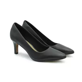 Женские туфли-лодочки Clarks(Illeana Tulip 26153216), черные