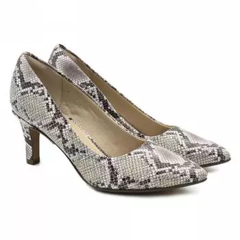 Женские туфли-лодочки Clarks, мультиколор