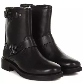 Женские полусапоги Pepe Jeans London, черные