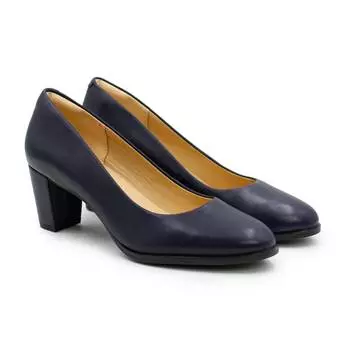 Женские туфли-лодочки Clarks(Kaylin60court2 26151059), синие