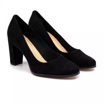 Женские туфли-лодочки Clarks(Kaylin Cara 26146550), черные