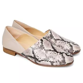 Женские туфли-лодочки Clarks(Pure Tone 26149747), серые