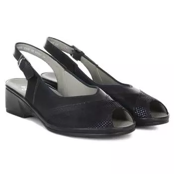 Женские туфли с открытым мыском/открытой пяткой ARA(Ruegen 12-37057-07), синие