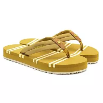 Женские вьетнамки Gant (LEMONBEACH 22599604), песочные