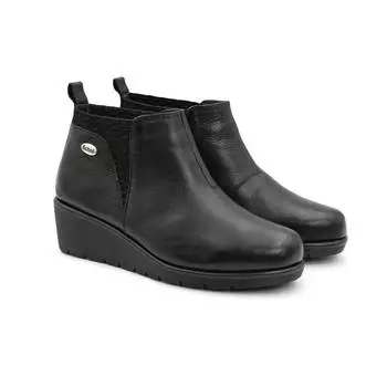 Женские полусапоги SCHOLL, черные