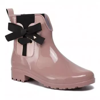 Женские полусапоги Tom Tailor Shoes(5892303), розовые