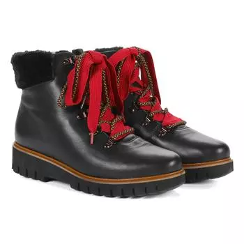 Женские высокие ботинки ARA(Jackson-Keil-St-Hs 12-16448-61), черные