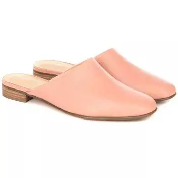 Женские сабо Clarks(Pure Blush 26132415), розовые