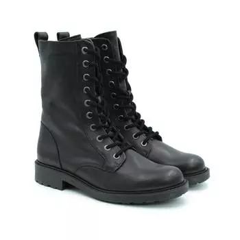 Женские высокие ботинки Clarks (Orinoco2 Style 26163623), черные