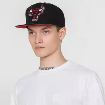 Кепка Chicago Bulls