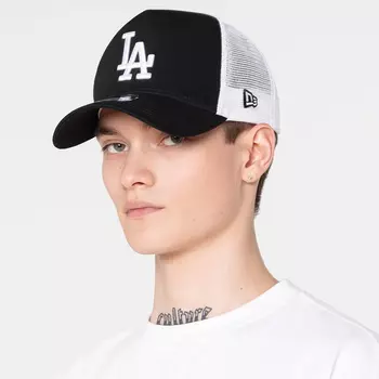 Кепка Clean Trucker LA