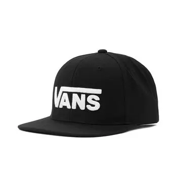 Кепка Drop V II Snapback Black/White