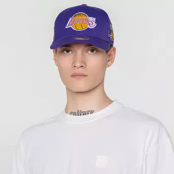 Кепка Home Town Classic Los Angeles Lakers