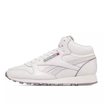 Кроссовки Reebok Classic Leather Mid