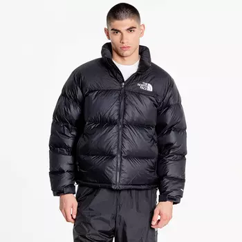 Мужской пуховик Retro Nuptse Jacket Recycled TNF Black
