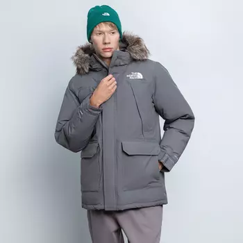 Куртка M MCMURDO PRKA SMOKED PEARL