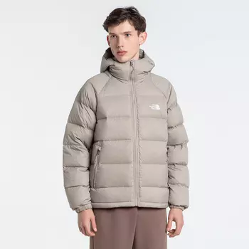 Куртка стёганная M HYDRNLTE DWN HDY Clay Grey