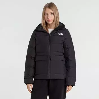 Куртка стёганная W GOTHAM JACKET TNF Black-NPF