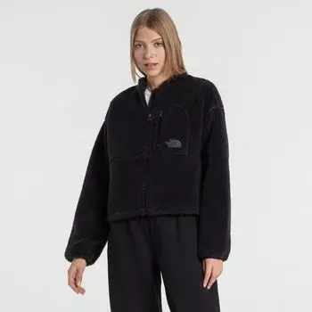 Куртка W EXT PLE 2 FZ JKT M66 BLACK