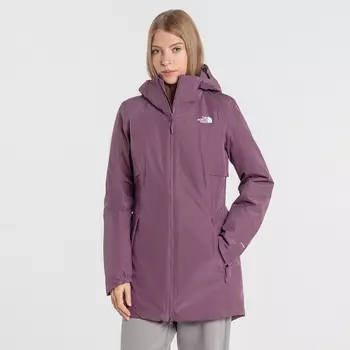 Куртка W HIKESTLR INS PARKA Midnight Mauve