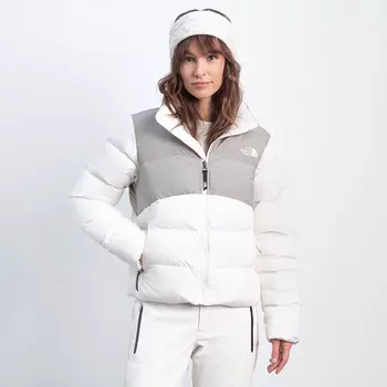 Женская куртка Saikuru Jacket White Dune/Clay