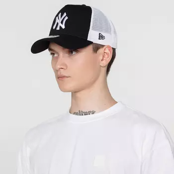 Кепка Clean Trucker 2 New York Yankees