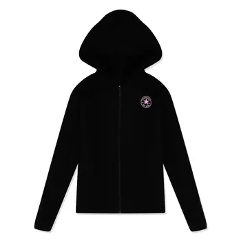 Multicolor Stripe Full Zip