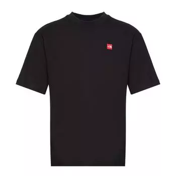 Мужская футболка Axys Oversized Black