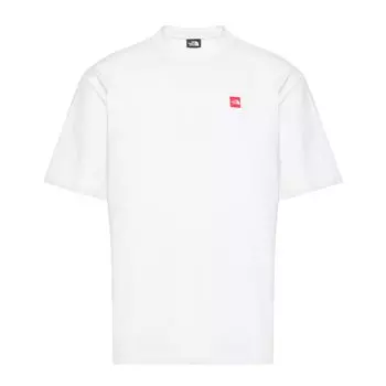 Мужская футболка Axys Oversized White