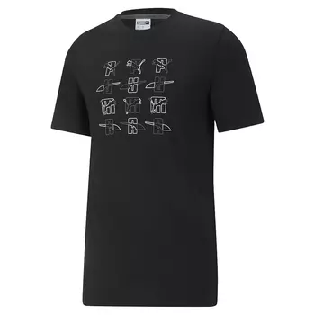 Мужская футболка Elevate Graphic Tee