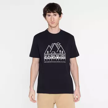 Мужская футболка Faber