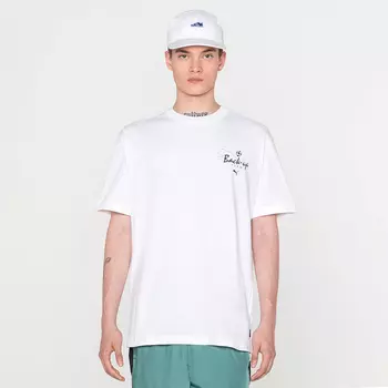 Мужская футболка GRAPHICS Back Up Team Tee