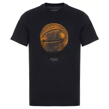 Мужская футболка J BRAND BBALL SS CREW RGN