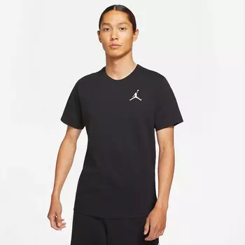 Мужская футболка Jumpman Embroidered Short Sleeve Crew
