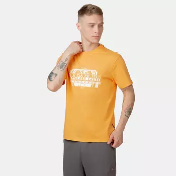 Мужская футболка Napapijri S-Manta Short-Sleeve