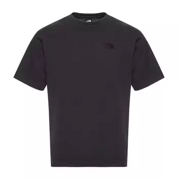 Мужская футболка Nature Relaxed Tee Black