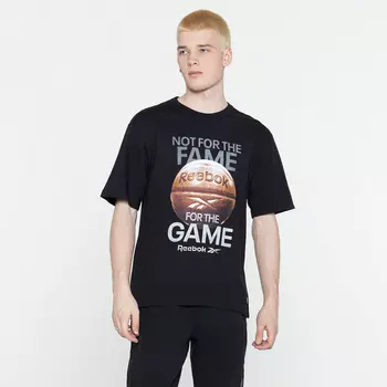Мужская футболка Reebok BB Fame Tee