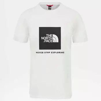 Мужская футболка Short Sleeve Rag Red Box