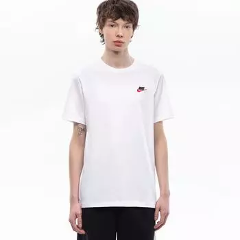 Мужская футболка Sportswear Club Tee