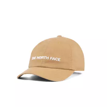 Кепка Roomy Norm Hat Washed Khaki Stone