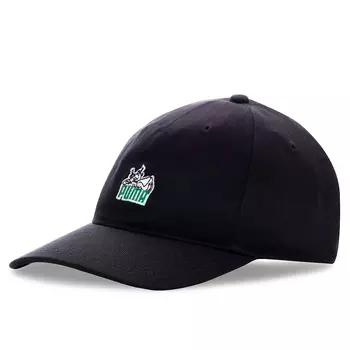 Кепка Skate Relaxed Low Curve
